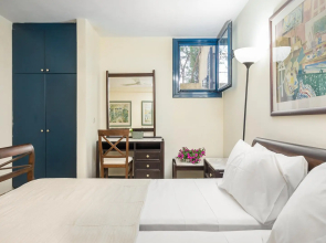 Barbati Beach Bungalow