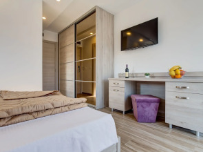 Almare apartments  Budva