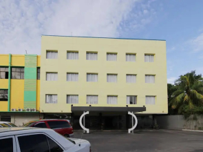 OYO 666 D' Grande Hotel Batam by Airy