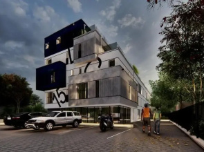 Emihouse Rubikon Apartments