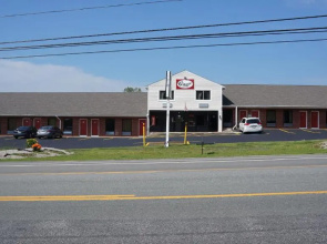 Classic Motor Lodge West Green