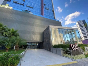 Bela Hospedagem - 607 One Way Tambau