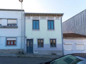 3br D.Luis Bridge House & Terrace by Guestready