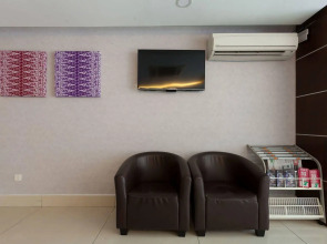 Hotel Metro at KL Sentral