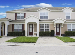 Ip60201 - Windsor Palms Resort - 3 Bed 3 Baths Townhome