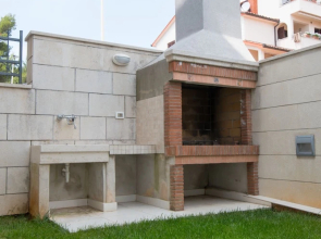 Apartments Lumare with private pool