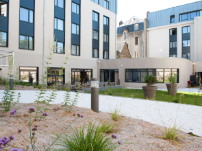 Campanile Limoges Centre - Gare