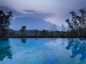 Jiuhua Mountain Demaotang Hotel
