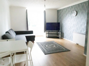 Beautiful 2-bed Apart in Southampton