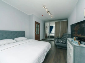 Ujutnye apartamenty na Ulitse Rusova 7 metro 15 minut