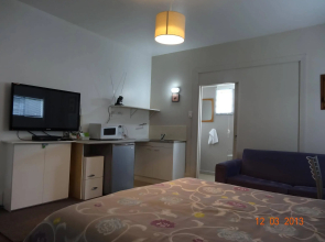 McWilliam Apartments