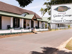 De Doornkraal Vinotel