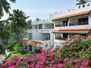 Getaway Beach Resort Kovalam
