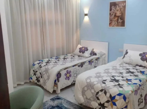 Sea View Chic Apartment in Sharm