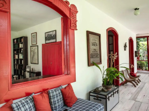 Hacienda Venecia Main House & Coffee Lodge
