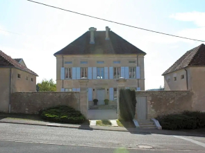 Le vieux presbytère