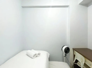 Great Choice And Comfortable 2Br At Green Pramuka City Apartment