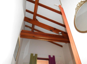 Apartment With one Bedroom in Porticcio, With Wonderful sea View, Pool