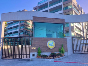 Apartamento Praia dos Anjos Residence Club