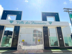 Apartamento Vila dos Diamantes.