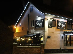 The Angel at Topcliffe