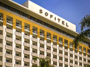 Sofitel Rabat Jardin des Roses