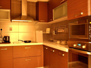 Beach Hotel Apartment