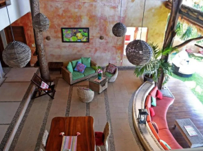 Espectacular Troncones Estate with 360 degree Views 5 minute walk from the main surf break