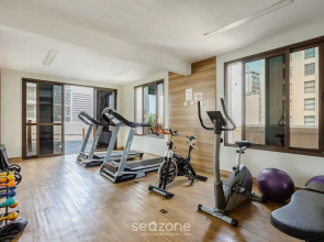 Modern Studio 600m From Luz Station - Jqp0521