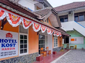 OYO 91655 Hotel Hardin Syariah