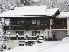 Alluring Apartment in Ramsau im Zillertal With Terrace