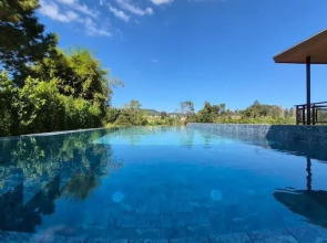Six elements pool villa khaokho