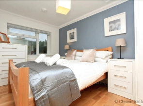 Croyde Sandy BAY 4 Bedrooms
