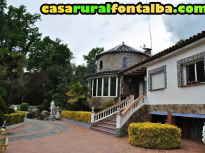 Casa Rural Fontalba