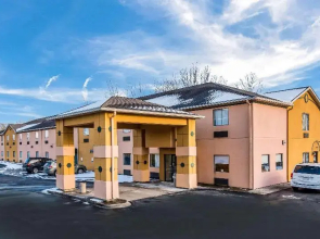 Quality Inn & Suites Mason