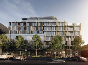 Adina Apartment Hotel West Melbourne