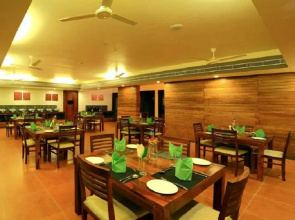Whispering Waters Resorts Cochin