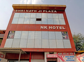 OYO 71086 Hotel Nk Guest House & Restaurant