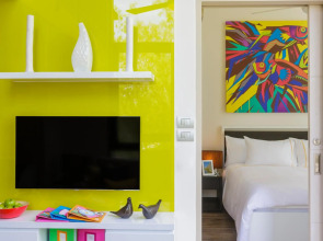 Town In Town Hotel Bangkok