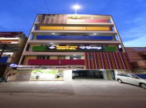 OYO Rooms Madurai Periyar Bus Stand