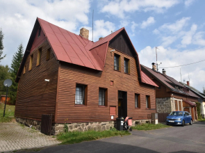 Holiday Home in Bohemia near Ski Area and Vast Forests