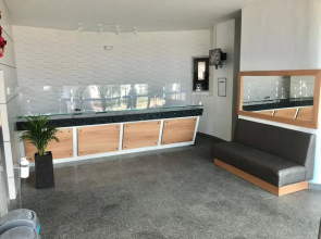 2P1-6 Apartamento Frente Al Mar Con Wifi