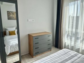 Апартаменты на улице Санаторная 49/19А