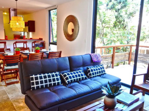 Amazing 2BR condo in wonderful location of Tulum by Happy Address
