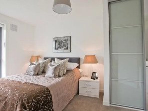Modern 2 Bed Apartment in Aberdeen