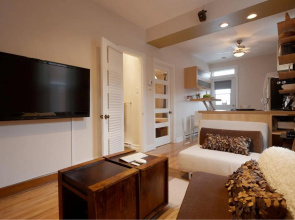The Cocooning Apartment of Total Comfort