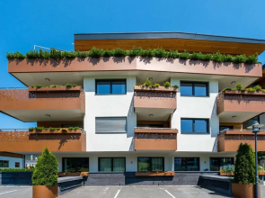 Apartment in Kirchberg With its own Sauna