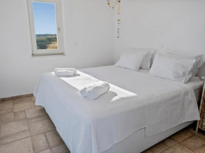 Studio with Seaview at Faragas