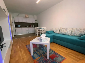 Apartament Smiley