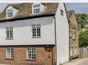 The Old Rose And Crown - St Neots